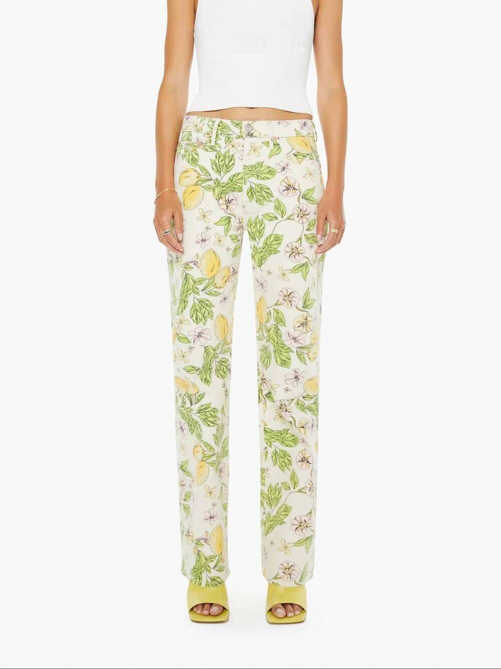 NEW MOTHER kick it jean in lemonade stand